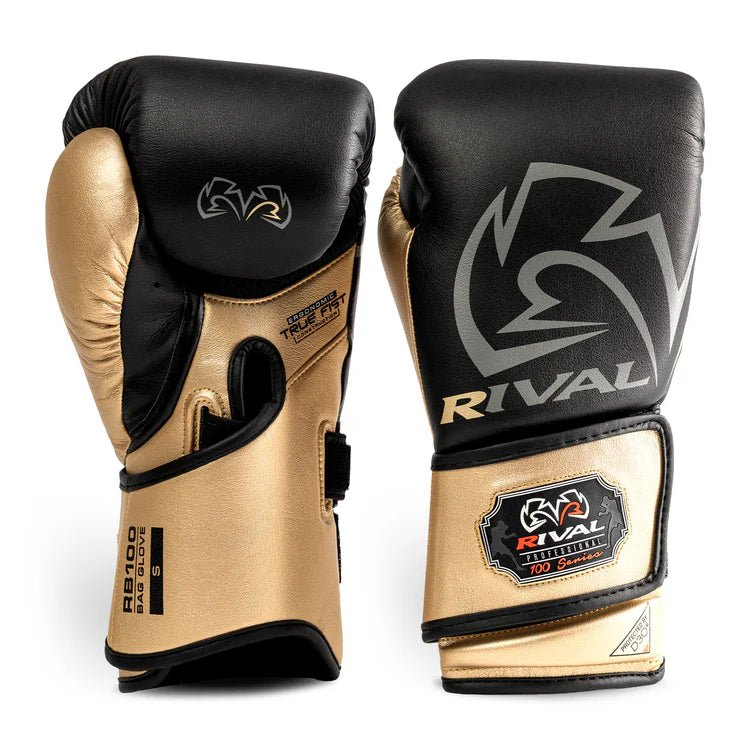 RB100 Professional Bag Gloves - OTM Fight ShopRIVAL